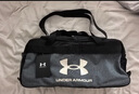 安德玛（UNDERARMOUR）Loudon Small男女训练运动旅行包1360463 中黑杂色002 均码 实拍图