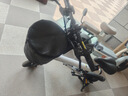 BAICYCLE2025新国标可上牌折叠电动自行车男女代步车超轻长续航电动助力单车隐藏式锂电池便携迷你小电瓶车 S2白色/纯电30km/助力50km（不支持上牌） 实拍图