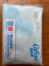 可心柔（COROU）手帕纸 绒感4层10抽*10包 保湿纸巾 云柔巾 餐巾纸 纸巾 外出携带 实拍图