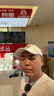 匡威（Converse）男女潮牌帽子经典学院风大LOGO图案五角星可调学生鸭舌帽 10022135-A02 OS 实拍图