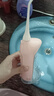 拜尔（BAIR） M3电动冲牙器家用便携式 清洁口腔洗牙器水牙线冲洗器洁牙器牙套清洗 送男女朋友礼物 M3Plus 300ml大水箱 粉色 5支喷头 实拍图