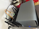 极空间私有云Z4Pro 16G版 4T四盘位NAS网络存储智能AI个人云硬盘家庭服务器 手机PC平板扩容 实拍图