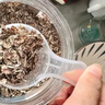 穗格氏澳洲燕麦片1200g罐装 原味无糖精钠早餐谷物即食麦片营养免煮代餐 实拍图