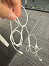 品胜（PISEN） type-c耳机有线半入耳式ipad平板电脑吃鸡苹果16iPhone15ProMaxPlus华为mate40p40小米红米手机 实拍图