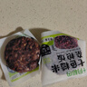 十月稻田 七色糙米饭团 即食 粗粮五谷杂粮 方便速食 低脂健身主食 100g*7 实拍图