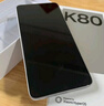 小米 REDMI K80 国家补贴 第三代骁龙 8 6550mAh大电池 澎湃OS 雪岩白 12GB+256GB 红米5G手机 实拍图