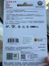 闪迪（SanDisk）128GB TF（MicroSD）4K内存卡 行车记录仪 监控摄像头专用 10,000小时录制 重复读写高耐用存储卡 实拍图