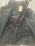 Levi's李维斯情侣同款简约休闲轻薄防寒舒适保暖羽绒服休闲外套 蓝色 XL 实拍图