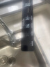 美的（Midea）【白泽Max 1200G】0阻垢剂净水器国家补贴家用 6年RO反渗透厨下式直饮过滤净水机 触控屏双出水 实拍图
