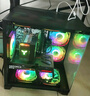 七彩虹（Colorful）海景房主机 i5 12600KF/RTX4060Ti 5060TI黑神话悟空电竞游戏设计办公电脑主机台式组装机 配三：12400F丨16G丨512G丨3050 实拍图
