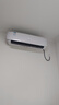 海信（Hisense）空调 3匹 超大风量 独立除湿【海信电视最佳CP，看的爽凉得快】空调挂机KFR-72GW/A590D-X1 实拍图