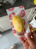 佳农 泰国冷冻 金枕头榴莲肉1.28kg/袋 每袋独立包装榴莲 生鲜水果 实拍图