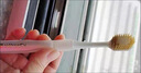 惠百施宽头超软毛牙刷敏感柔丝大白绒孕妇老人柔软牙刷1支装颜色随机 实拍图