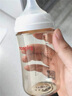 贝亲（Pigeon）PPSU宽口径防胀气奶瓶240ml L号奶嘴 6个月+ AA192 实拍图