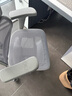 Ergonor保友金豪b雄鹰 人体工学椅护腰办公椅电脑椅电竞椅 银白网+躺舒宝 实拍图