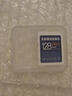 三星（SAMSUNG）SD存储卡Pro Plus U3 V30 适用单反相机数码相机SD卡 读速180MB/s 高速摄影卡 128G读卡器版 实拍图