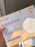 folca医用N95过滤防护口罩【20只独立包装】【灭菌级】双层熔喷布白色 实拍图