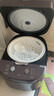 美的（Midea）电饭煲电饭锅4-5人家用5L大容量青瓷抗菌内胆香甜柴火饭多功能微压智能预约MB-5A17 实拍图