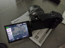 索尼（SONY）【政府补贴】ZV-E10L 半画幅微单相机 标准镜头套装 颜值机身 精准对焦 VLOG APS-C画幅 黑色 实拍图