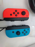绿联 适用switch保护壳SwitchOLED保护套 任天堂NS主机配件分体式可插底座 防摔全包保护 实拍图