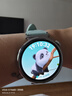 HUAWEI WATCH GT 5 41mm 湖光青 氟橡胶表带华为智能手表情绪健康助手玄玑感知系统 实拍图