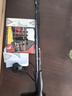 开拓者（pioneer）狼牙5系 户外登山杖手杖健走杖 拐杖铝合金三节伸缩式徒步老人杖 实拍图