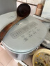 美的（Midea）电饭煲0涂层电饭锅5L大容量316L不锈钢内胆4-5人无涂层家用多功能微压电饭煲MB-RE576S 实拍图