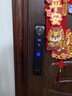 联想R20 智能门锁 指纹锁 3D人脸识别 智能锁 电子锁 入户门 密码锁 电子锁 全自动 家用 防盗门 实拍图