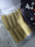 大希地火山石烤肠2032g(原味/黑椒各20根) 早餐肉香火腿肠空气炸锅食材 实拍图