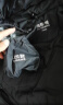 波司登反季轻薄羽绒服男短款90绒三防面料防跑绒便携保暖连帽外套 实拍图
