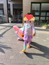 Kocotreekk树儿童泳衣裤女孩分体泳衣A类男童女童游泳长袖防晒中大童泳装 实拍图