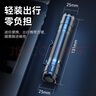 神火（SupFire）手电筒强光超亮长续航军迷你家小型户外照知了猴专用穿天炮200000 实拍图