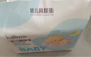 开丽（Kaili）婴儿隔尿垫 新生儿一次性隔尿防水单垫宝宝纸尿护理垫80片33*45cm 实拍图
