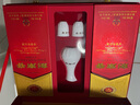 剑南春 水晶剑 52度 500ml*2瓶 带盒双支礼盒 浓香型白酒（内含礼品袋） 实拍图