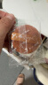 尔木萄（AMORTALS）气垫粉扑化妆蛋北斗七星套装7枚干湿两用不易吃粉 实拍图