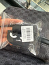 漫步者（EDIFIER）萝莉豆 Lolli Pro5 真无线主动降噪蓝牙耳机入耳式AI翻译运动跑步音乐游戏电竞适配苹果华为安卓 晨曦金+黑煤球耳机套+晒单20元红包 实拍图