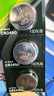 超霸(GP)CR2450纽扣电池5粒3V锂电池 适用宝马沃尔沃等汽车钥匙手表遥控器电子秤万年历电子电池 实拍图