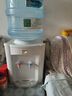 美的（Midea）饮水机家用上置式桶装水小型台式桌面宿舍饮水机办公室温热两用迷你饮水器MYR720T 【全国联保】 温热型 实拍图