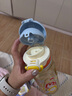 babycare儿童水杯吸管杯双饮二合一户外运动水壶上学大容量PPSU-满杯600ml 实拍图
