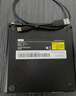 联想（Lenovo）8倍速 USB外置光驱刻录机 DVD光驱外置 CD移动光驱 笔记本电脑台式机便携免驱外接光驱 GP70Pro 实拍图