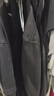 BINYUXD【3件】短袖t恤男夏季纯白色宽松纯棉男士半截袖潮打底衫衣服男装 黑色+黑色+黑色 常规 2XL 【建议145-160斤 】 实拍图