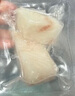 我爱渔冷冻比目鱼块宝宝装200g 去皮去刺5-7块真空鲽鱼块婴儿童辅助食谱 实拍图