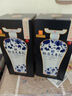 赊店老酒 元青花 浓香型白酒 52度 500ml*1单瓶装纯粮口粮酒 实拍图