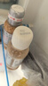丘比（KEWPIE）沙拉酱 沙拉汁  焙煎芝麻(半卡) 调味品 水果蔬菜沙拉 200ml*1瓶 实拍图