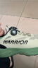回力（Warrior）男鞋夏季网面透气登山鞋子男运动老爹鞋休闲跑步鞋M076C军绿42 实拍图