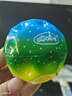哈哈球儿童玩具球手腕弹力球带绳回弹球视觉训练月球石手解压球节日礼物 实拍图