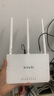 Tenda腾达 F3 300M 无线路由器 WiFi无线穿墙 家用路由（可中继充当WiFi信号放大器） 实拍图