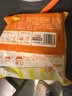 小鹿蓝蓝菌菇鸡肉浓汤面500g（含料包5小袋）主食方便面高蛋白儿童泡面 实拍图