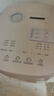 美的（Midea）电饭煲电饭锅0涂层风动稻香4升4-5人无涂层 IH加热不锈钢内胆家用多功能米饭锅MB-HS453S国家补贴 实拍图