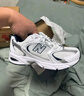 NEW BALANCE NB530官方老爹鞋男鞋女鞋复古情侣网鞋夏季透气百搭休闲运动鞋 白色 MR530SG 【建议拍小半码】 36 (脚长22cm尺码详询客服) 实拍图